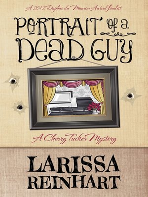 cover image of Portrait of a Dead Guy